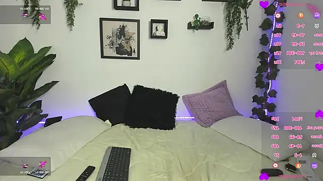 Evelyn R  online show from 02.12.26