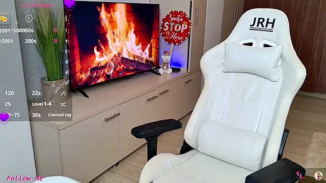 Myla-b online show from 12.14.25