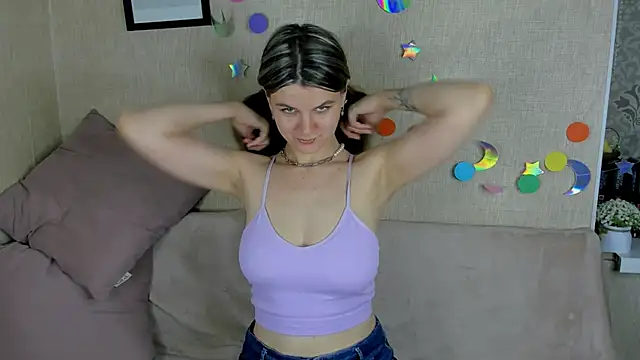Zorianaa online show from 06.22.26