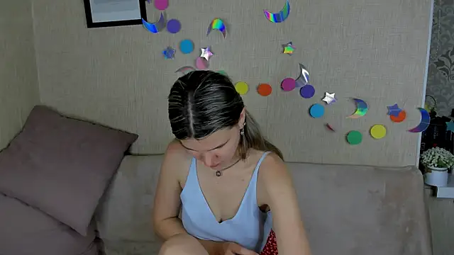Zorianaa online show from 06.25.26