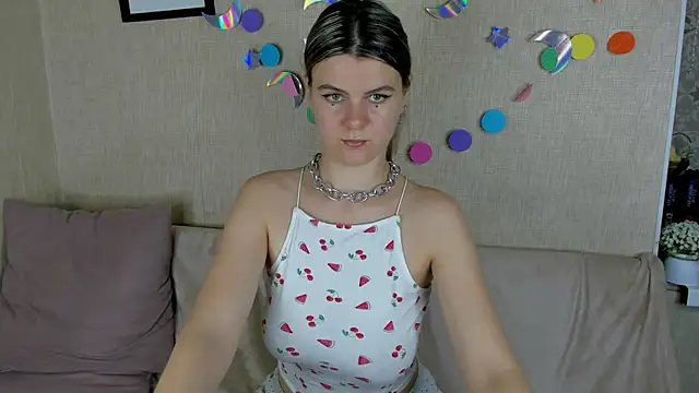 Zorianaa online show from 06.30.26