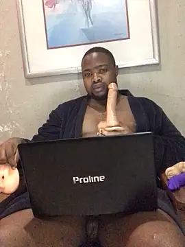ChubbyBlackBoyza online show from 02.11.26