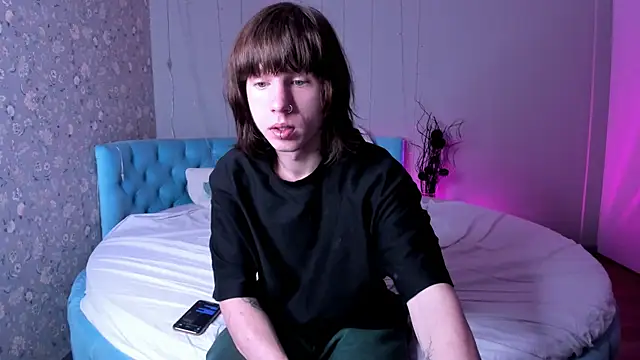 Snapshot of CutieKai_ chatting on 01.09.26 CutieKai online show from 01.09.26