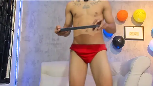 soy Aron online show from 11.19.25