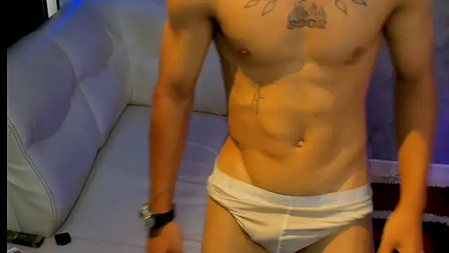 soy Aron online show from 12.01.25