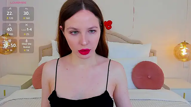 MonaRicci online show from 02.22.26