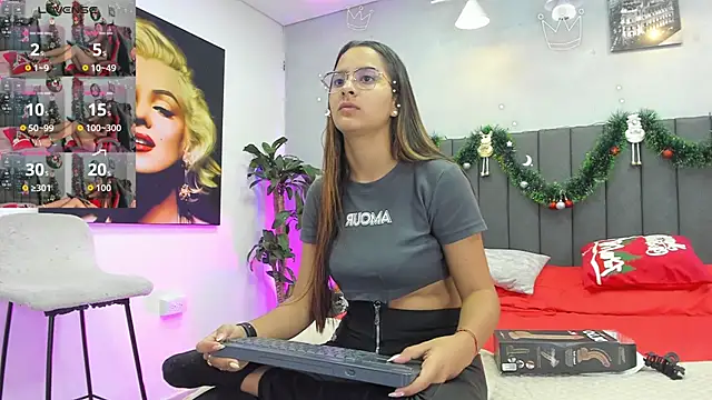 kendra london online show from 12.03.25