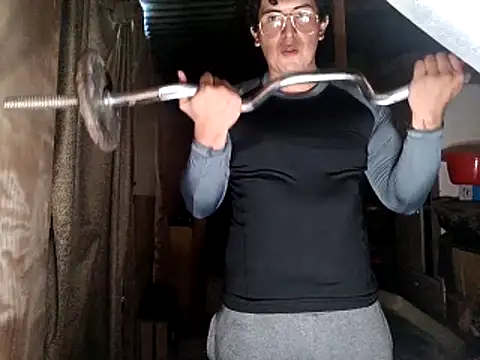 sexboyfit online show from 03.18.26