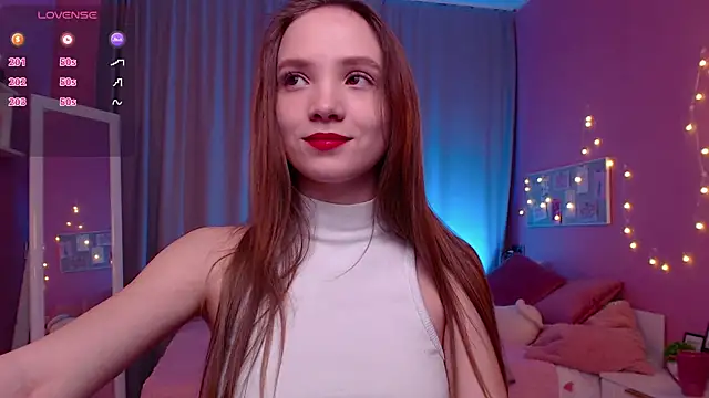 Adria Arjona online show from 02.23.26