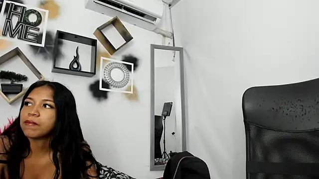 YuleimysAndAlex online show from 11.20.25