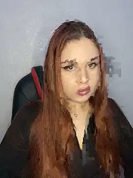 Miss LindaFoxy online show from 12.16.25