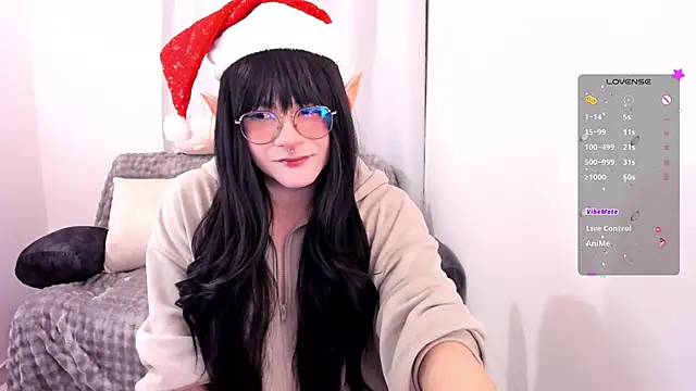 Omorimori online show from 12.14.25