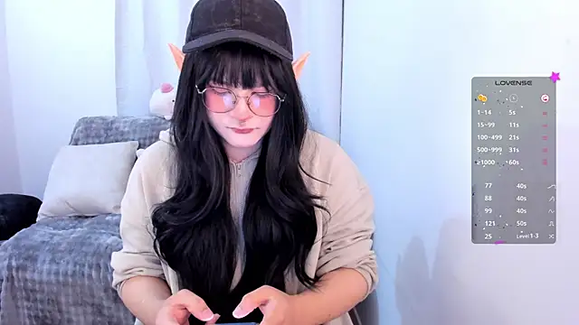 Omorimori online show from 12.16.25