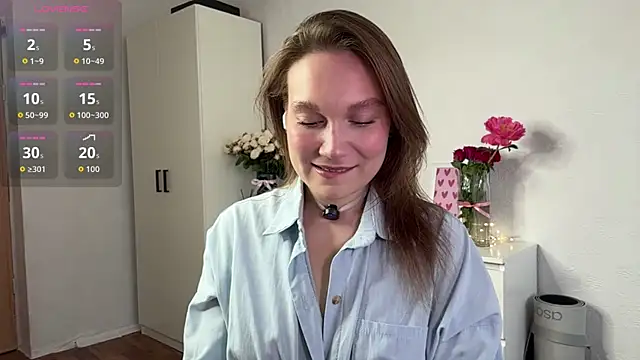 Kalli ly online show from 05.03.26