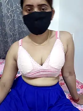Aarti909090 online show from 06.14.26