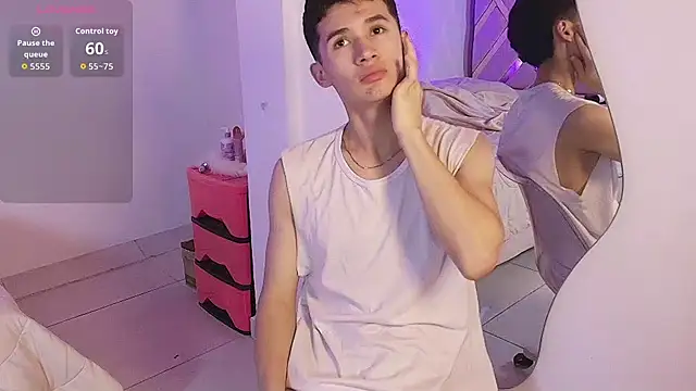 Eiden Blake online show from 03.11.26