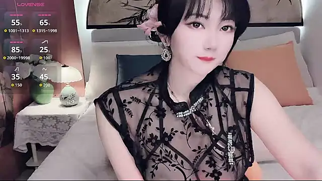 Snapshot of Ella99 chatting on 12.04.25 Ella99 online show from 12.04.25