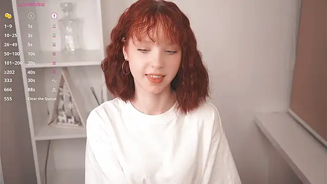 MaisieStarlight online show from 02.02.26