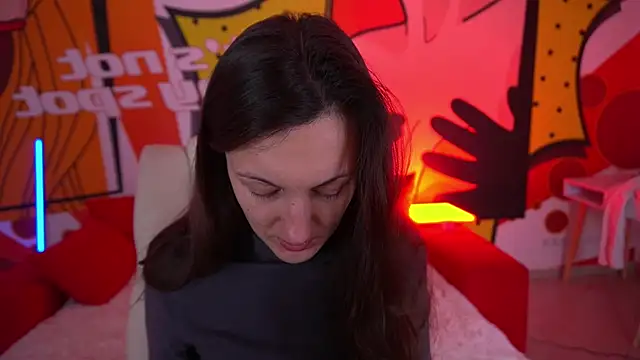 ZafiraMoonn online show from 01.19.26