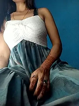 Saniya76 online show from 11.29.25