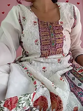 Saniya76 online show from 06.19.26