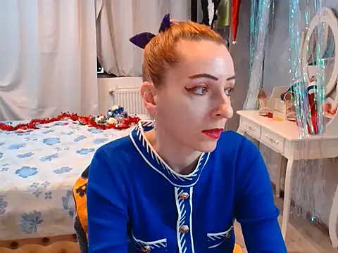 AnneDevrim online show from 01.13.26