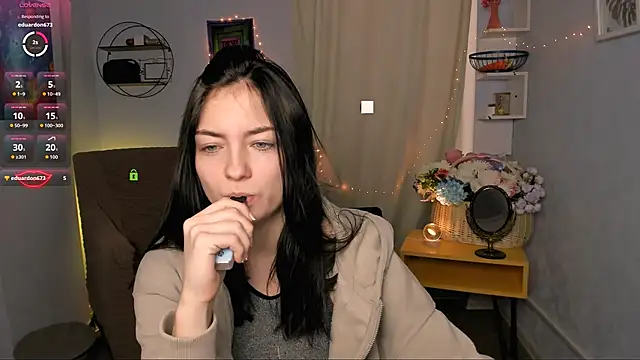 baby hotte online show from 02.05.26