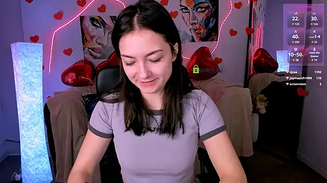 baby hotte online show from 02.13.26