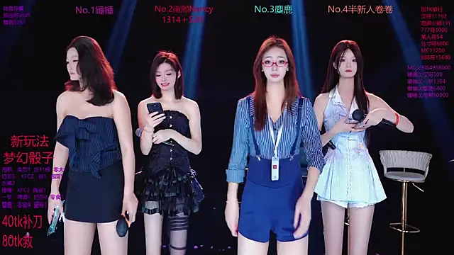 Snapshot of Amazing-001 chatting on 12.04.25 Amazing-001 online show from 12.04.25