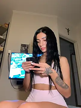 VickyM99 online show from 02.02.26