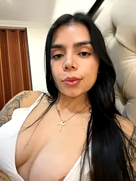 Snapshot of Salome_208 chatting on 11.07.25 Salome 208 online show from 11.07.25