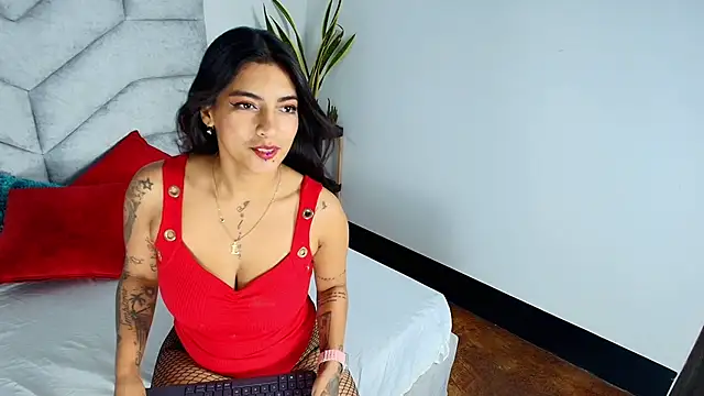 KimberlyFox t online show from 02.17.26