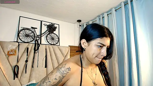 KimberlyFox t online show from 04.23.26