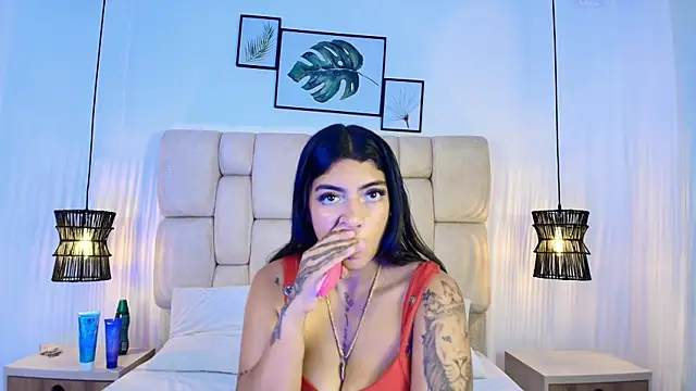 KimberlyFox t online show from 06.06.26
