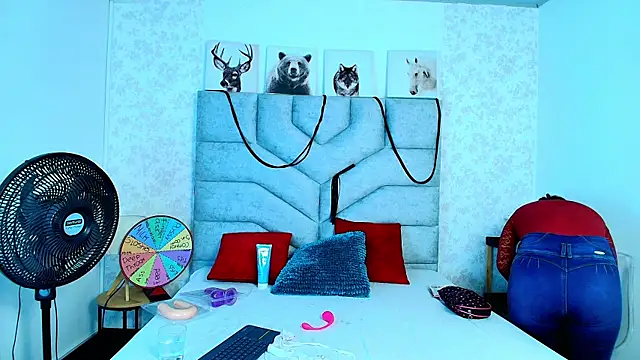KimberlyFox t online show from 06.19.26