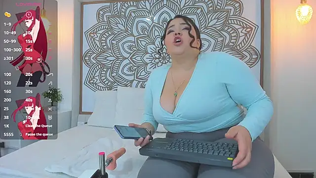 Lilith Aliany  online show from 12.18.25