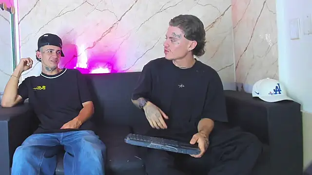 Kevinperlas online show from 11.08.25