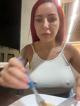 Snapshot of melisboa chatting on 11.11.25 melisboa online show from 11.11.25