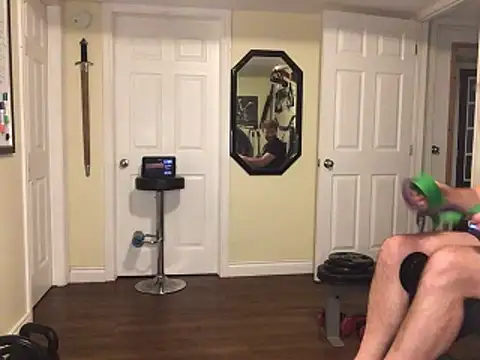 Snapshot of RockHammercock chatting on 11.22.25 RockHammercock online show from 11.22.25