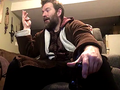 Snapshot of RockHammercock chatting on 11.24.25 RockHammercock online show from 11.24.25