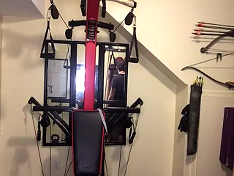 Snapshot of RockHammercock chatting on 11.28.25 RockHammercock online show from 11.28.25