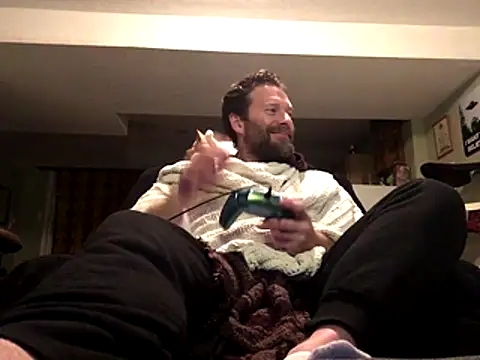 Snapshot of RockHammercock chatting on 12.05.25 RockHammercock online show from 12.05.25