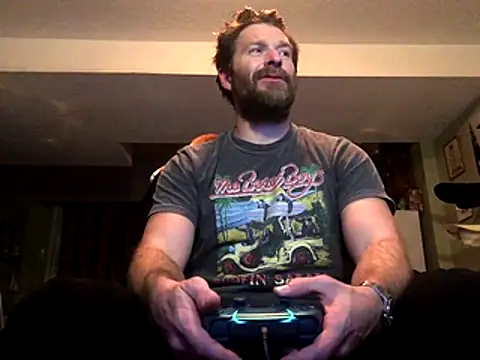 Snapshot of RockHammercock chatting on 12.14.25 RockHammercock online show from 12.14.25