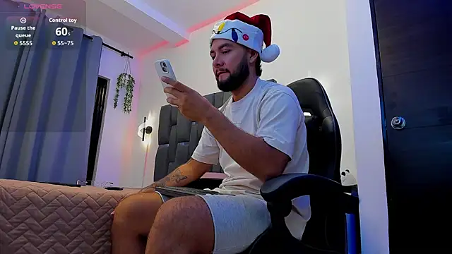 noah corvelle online show from 12.01.25