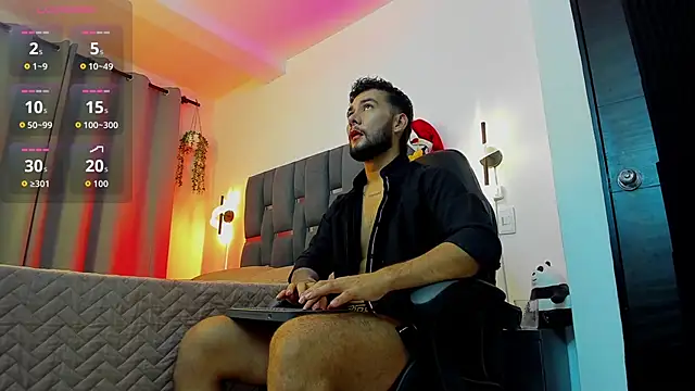 noah corvelle online show from 12.21.25