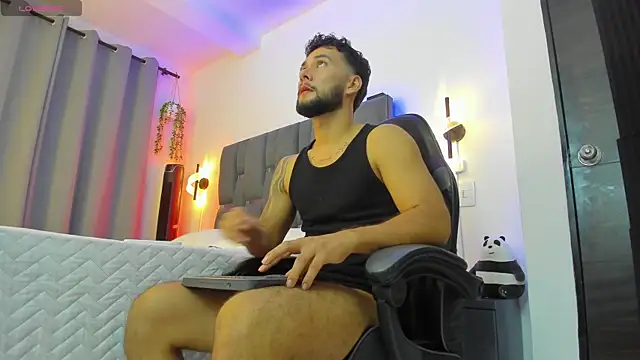 noah corvelle online show from 01.10.26