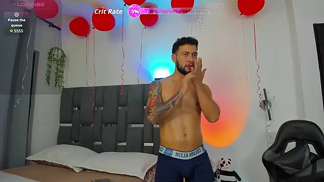 noah corvelle online show from 03.01.26