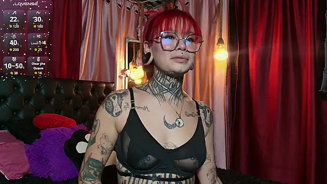 Mercurioo online show from 11.10.25