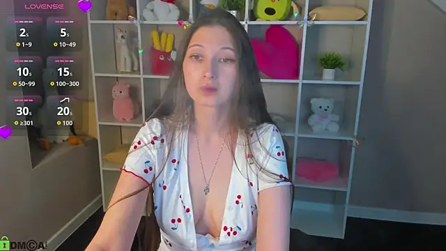 Ella Burns online show from 06.02.26