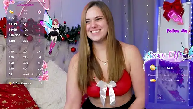 AnabeleBliss online show from 01.06.26